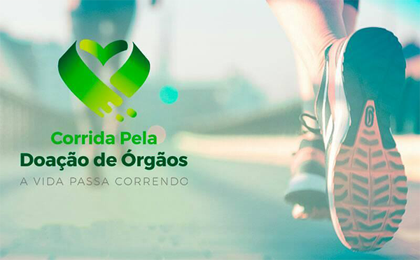 Superação na corrida pela vida: 1ª Corrida pela Doação de Órgãos em São Paulo.