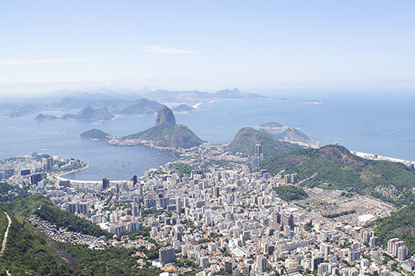 Calendário de corridas no Rio de Janeiro