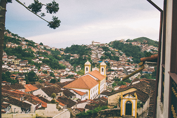 Corridas em Minas Gerais