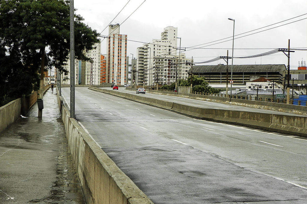 São Silvestre - Viaduto Engenheiro Orlando Murgel