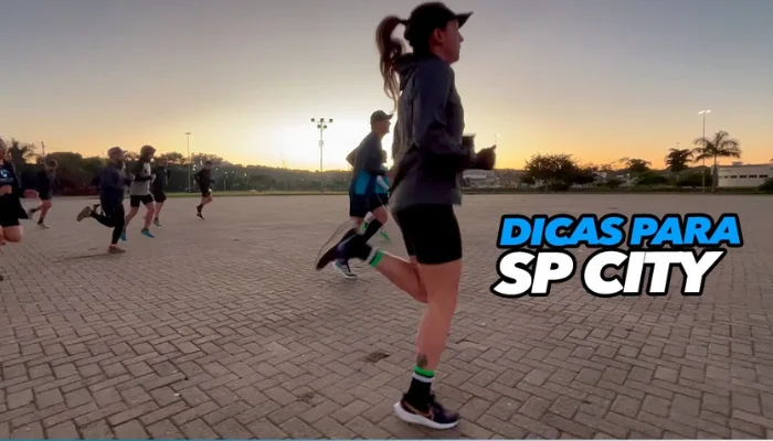 Dicas para a SP City Marathon