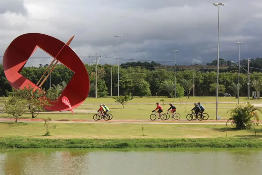 Parque das Águas de Sorocaba - SP