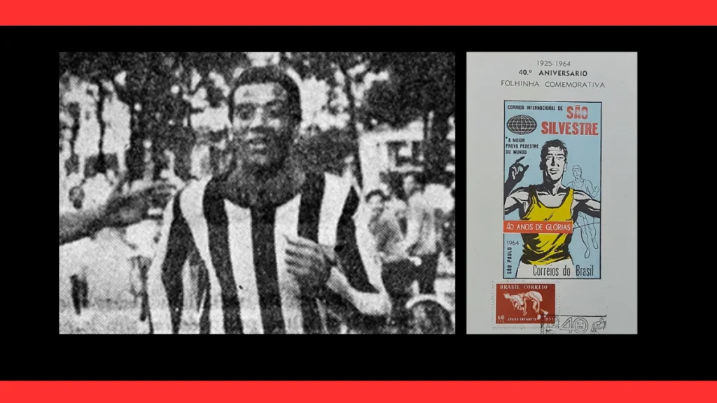 Jorge Benjor da São Silvestre.